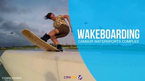 EXPERIENCE WAKEBOARDING IN CAMSUR WATERSPORTS COMPLEX, PHILIPPINES Camarines Sur is a wonderland for sports junkies, island hoppers, religious pilgrims & food trippers. But there’s one place that gathers all of them together the CamSur Watersports Complex in Pili, Camarines Sur. Wakeboarding in Camsur is both challenging and very enjoyable! #CamsurWatersportsComplex #itsmorefuninthePhilippines #ctphtour | CTPH TOUR