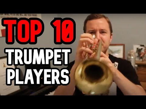 Top 10 Trumpet Players in Jazz