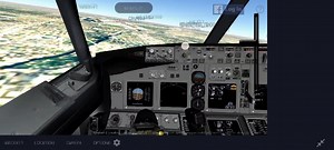 极限着陆（确信） 试毒geofs（飞行模拟）