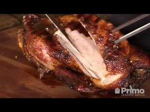 Primo Roast Duck with Roasted Cauliflower Recipe