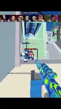 Best Aim in roblox #aim #gaming #roblox #arsenal