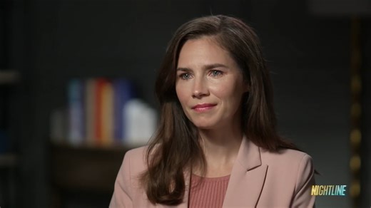 Nearly 17 years after she Nearly 17 years after she was ensnared in a murder trial in Italy, Amanda Knox speaks with ABC News' Juju Chang, ahead of a scripted series she executive produced.was ensnared in a murder trial in Italy, Amanda Knox speaks with ABC News' Juju Chang, ahead of a scripted series she executive produced. | Nightline