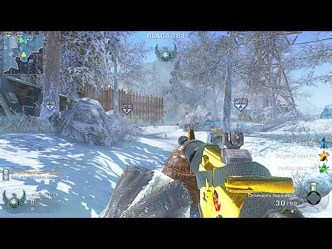 Call of Duty Black Ops-Multiplayer-DOMINATION Map: 'ARRAY'