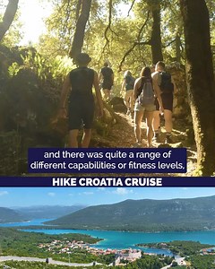 👉 Now is the time to start planning your group getaway for 2025! How does a Hiking cruise in Croatia sound? 🇭🇷 7 day itinerary 🏞️ Discover Stunning Mountains 🧭 Enjoy Amazing Trails 👯‍♀️ Meet like-minded travellers ⏳ Don't Miss Out! Spots are Filling Fast! | Sail Croatia