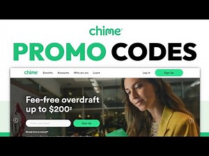 Chime Promo Codes - TOP 3 COUPONS 2025