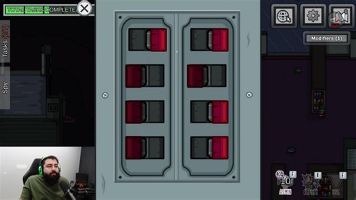 Modded Among Us With The Boys