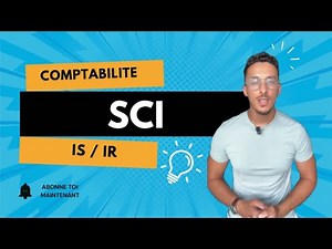 Comptabilité d’une SCI : IR ou IS ? Ce que vous devez vraiment faire (Guide clair et complet)