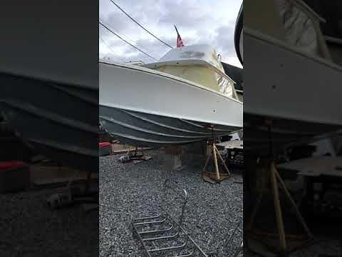 31 Bertram restoration