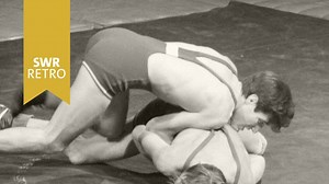 SWR Retro – Sport im Südwesten/Sport am Wochenende: Ringen Regionalliga Süd: ASV Schorndorf - SV Hallbergmoos