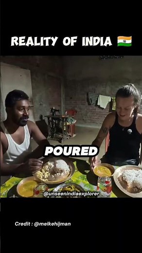 Reality of India 🇮🇳 #shorts #hospitality #india