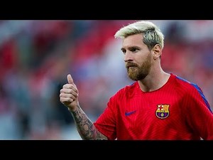 Lionel Messi - OFF THE BALL MOVEMENT & USE OF SPACE!