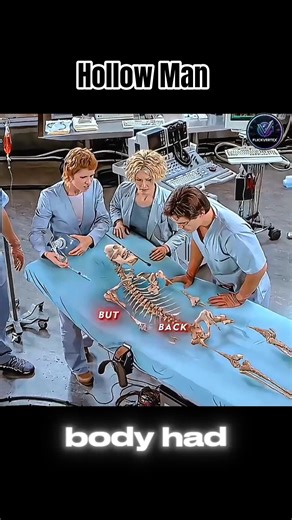 The Power of Invisibility! 😱 | Hollow Man! Last part Flickvertex