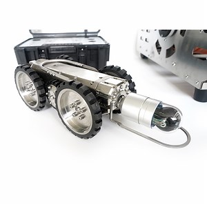 [Hot Item] IP68 Waterproof Pipeline Inspection System CCTV Drainage Pipe Crawler Robot Camera