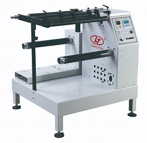 [Hot Item] Easy Use Rewinding Machine with Edge Control and Slitting Function