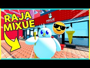 ZEDDAX Sampai Di PUNCAK TOWER MIXUE Dan Menjadi RAJA MIXUE!!