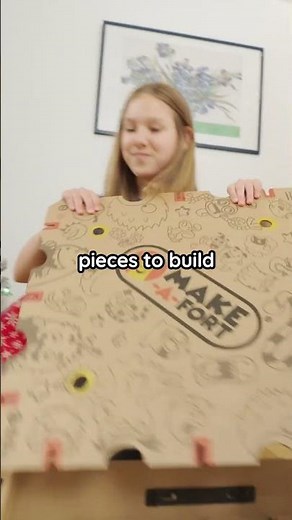 Even Santa Loves Make-A-Fort (and Here’s Why)