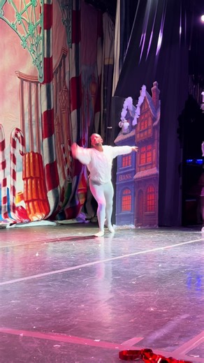 Cavalier Dance from The Nutcracker Ballet