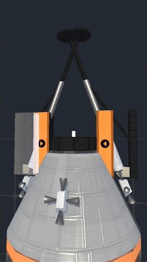 Ellipse Rocket SLS Simulator # Grappler Space Launch System Concept