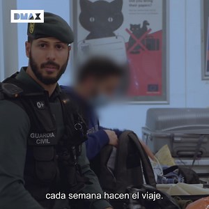 🚨Contrabando y persecuciones🚨: este no va a ser un control cualquiera...No te lo pierdas en "Control de fronteras: España", los domingos a las 21.30 en DMAX. . . . Guardia Civil #DMAX2022 #television #entretenimiento #policia #aduanas #aeropuertos #mejorescasos #CDF | DMAX España