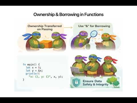 Mastering Rust Functions: A Comprehensive Guide