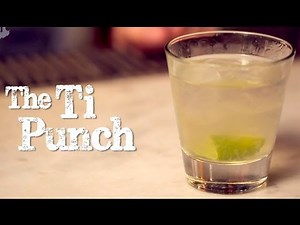 Caribbean Rum Cocktail - Drink Inc.