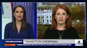 Dialing into Pa. GOP meeting, President Trump shows no sign of concession