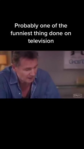 Liam Neeson and Ricky Gervais: Hilarious Improv Comedy