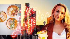 We Ranked The Best Rooftop Bars In Los Angeles, Based On Vibes, Food, And Views