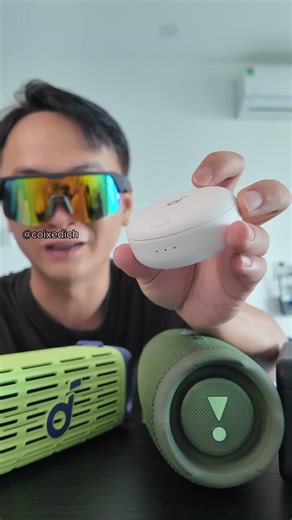 Tai nghe bluetooth soundcore by Anker Sleep A30