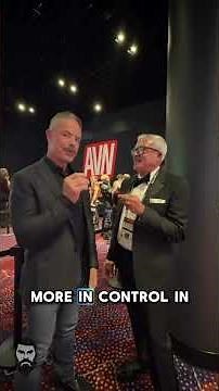 Daddy Patrick interviews Daddy Reece Scott