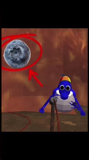 I’m a beat boxing blueberry #animalcompany #funny #memes #subscribe #vr