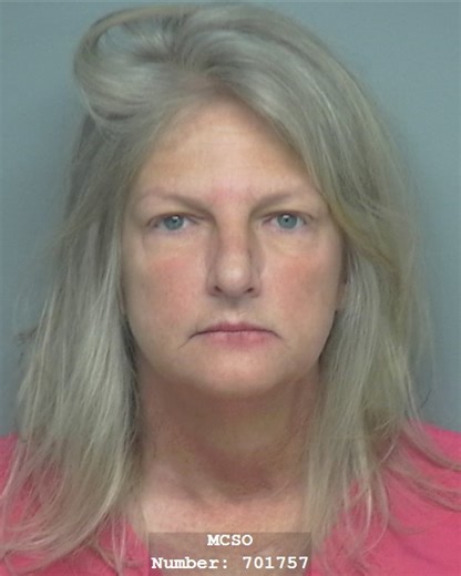 MONTGOMERY COUNTY JAIL BOOKINGS AS OF 01/03/26 11:59PM