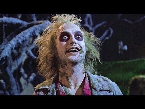 Beetlejuice (1988) - Official Trailer