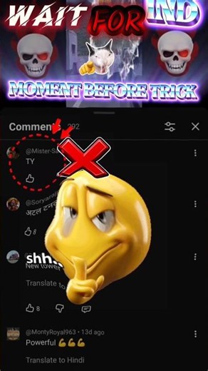 YouTube Comment Art Tutorial 🎨 Educational Purpose