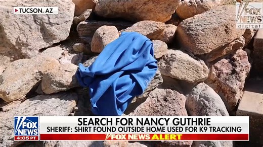Search for Nancy Guthrie continues as DNA tests reveal no matches
