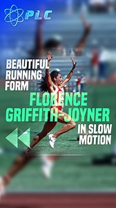 123K views · 2.1K reactions | LEGENDARY FORM ‍♀️✨ Florence Griffith-Joyner’s running form is still inspiring athletes today!  Watch her dominate the track in slow motion and marvel at her technique.  #FloJo #TrackAndField #RunningForm #Athletics #Legend #Inspiration #Sports #WomenInSports | How To Run Faster | Facebook