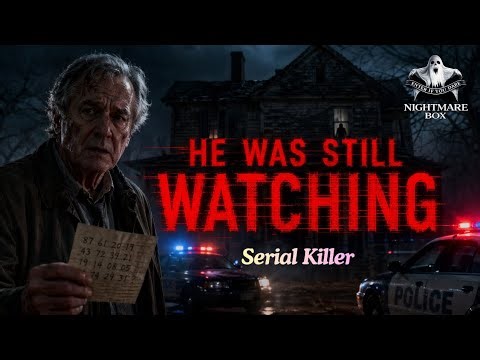 Every Murder Had a Code… And We Were Part of It | Serial Killer Story