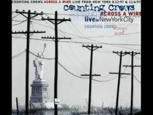Counting Crows - Mr Jones (Storytellers)