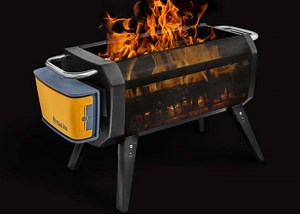 BioLite FirePit Provides A Smokeless Burn For $200 (video)