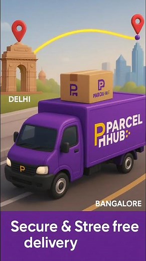 💰✨ Save More. Ship More. ✨💰 #parcelhub #automobile #courierlife