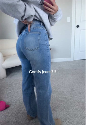 Finding the Perfect Comfy Jeans for Winter