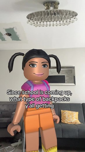 What type of backpacks are y’all getting or have? #dora #doratheexplorer #letsbereal #school #dance #foru #foryoupage #xcyzba #teamwork #ifb #dancewithdora #summer #backtoschool #backpacks