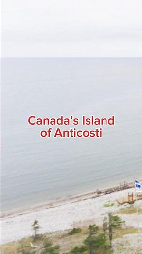 Anticosti Island: Canada’s Untamed Wilderness & Fossil Treasure!