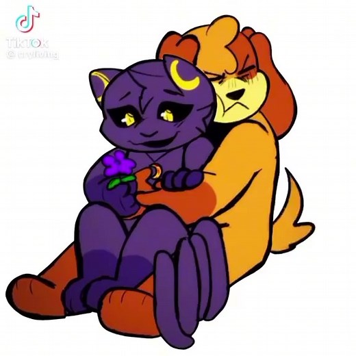 Cute Critters: DogDay and CatNap's Charm