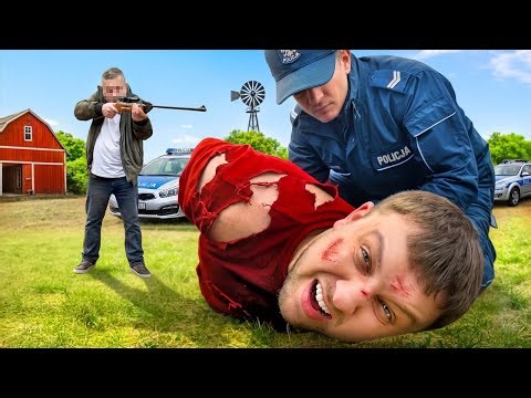 ŁAMIEMY ZASADY NA FARMIE PRZEZ 24H!