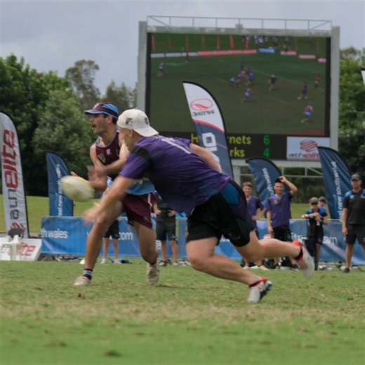 Another touch tournament, another Dylan Hennessey masterclass! 🤩 Tune in to the end of day 2 of The Championships right now on Kayo Sports (Australia), Sky (New Zealand), Sky Sport Next (All other territories). | Touch Football Australia