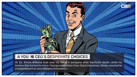 Who Is Marvel Comics' Wonder Man?