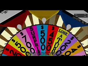 Wheel of Fortune 1995-96 (Season 13) 4/8