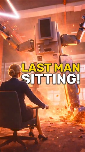 Office Chair Combat Shouldn’t Work