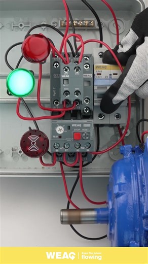 Multi-Function System: Magnetic Contactor Expansion.